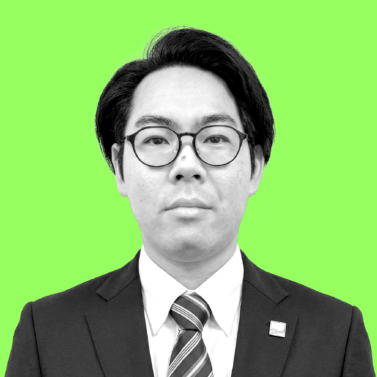 篠原 瑠 さん
